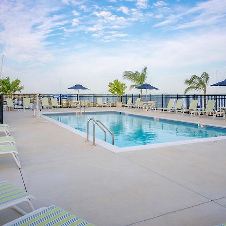 Blufin Bungalows & Marina Chincoteague Luaran gambar